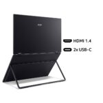 Acer PD193QE: 18.5" Dual Portable Monitor, Full HD, IPS, 100Hz