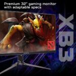 Acer Predator 31.5" 320Hz 4K Gaming Monitor