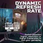 Acer Predator 31.5" 320Hz 4K Gaming Monitor