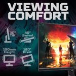 Acer Predator 31.5" 320Hz 4K Gaming Monitor