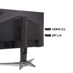 Acer Predator 31.5" 320Hz 4K Gaming Monitor