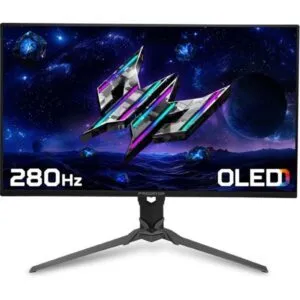 Acer Predator X27 QD-OLED 4K 280Hz