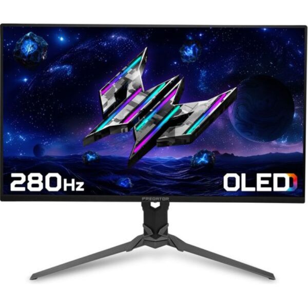 Acer Predator X27 QD-OLED 4K 280Hz