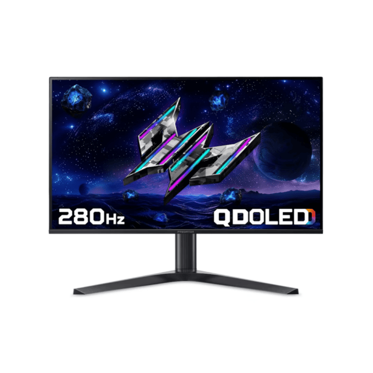 Acer Predator X27U WQHD OLED Gaming Monitor