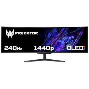 Acer Predator X49X 49" QD-OLED Gaming Monitor