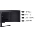 Acer Predator X49X 49" QD-OLED Gaming Monitor