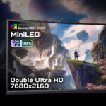 Acer Predator Z57 57" 32:9 240Hz Curved Gaming Monitor