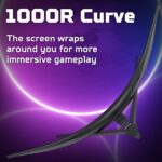 Acer Predator Z57 57" 32:9 240Hz Curved Gaming Monitor