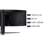 Acer Predator Z57 57" 32:9 240Hz Curved Gaming Monitor