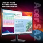 Acer SA242YH1 23.8" Full HD Monitor