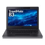 Acer TravelMate B3 11.6" HD Intel N200 8GB 128GB Win 11 Pro