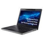 Acer TravelMate B3 11.6" HD Intel N200 8GB 128GB Win 11 Pro
