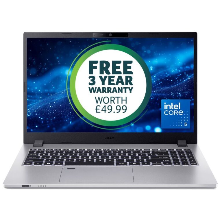 Acer TravelMate P2 - Core i5, 8GB, 256GB, 15.6