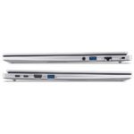 Acer TravelMate P2 - Intel Core 3, 8GB, 256GB, 15.6" HD, Silver