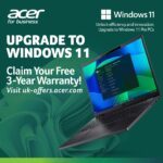 Acer TravelMate P6: 14" WUXGA, i7-1355U, 16GB LPDDR5, 512GB SSD, Win 11 Pro
