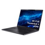 Acer TravelMate P6: 14" WUXGA, i7-1355U, 16GB LPDDR5, 512GB SSD, Win 11 Pro