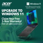 Acer TravelMate P6 Ultra 7 16GB 512GB 14" Laptop