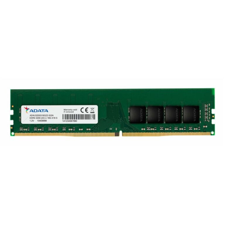 ADATA 16GB DDR4 Memory Module