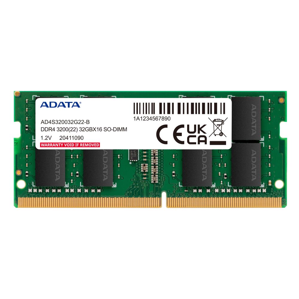 ADATA 16GB DDR4 SO-DIMM Kit