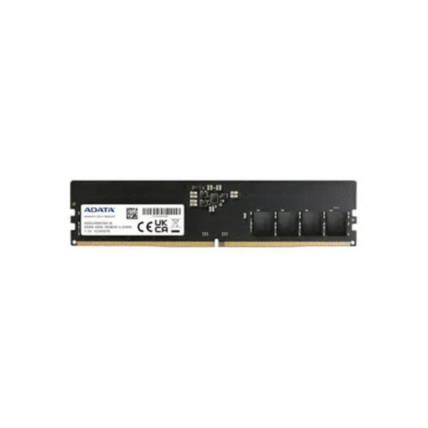 Adata 16GB DDR5 4800MHz U-DIMM Memory