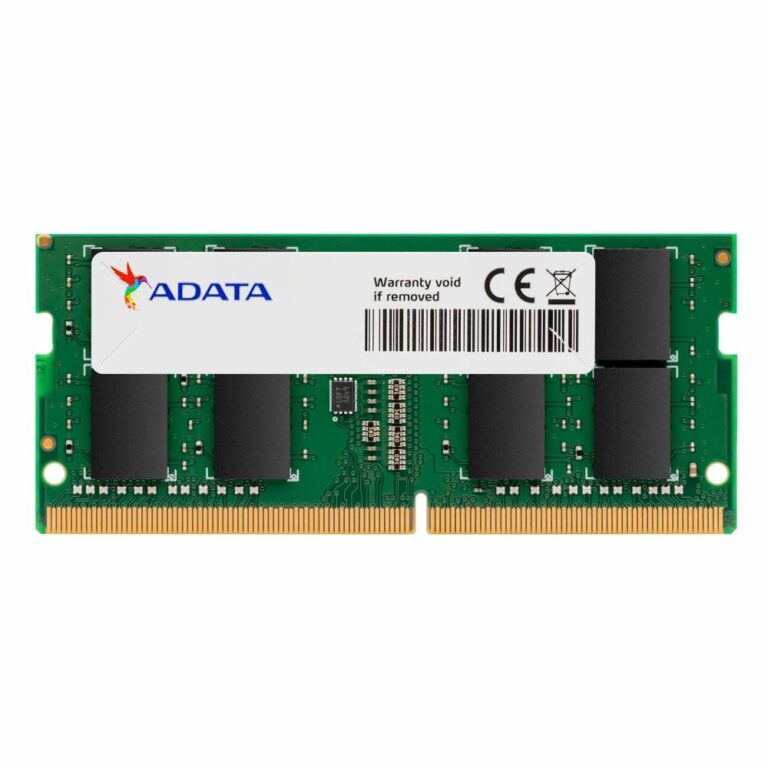 ADATA 32GB DDR4 SO-DIMM Memory Module