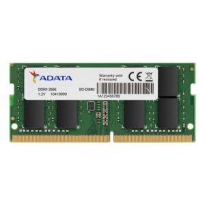 ADATA 4GB DDR4 2666 MHz Memory Module