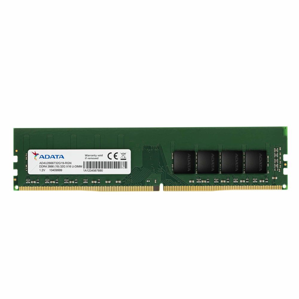 ADATA 4GB DDR4 288-pin DIMM