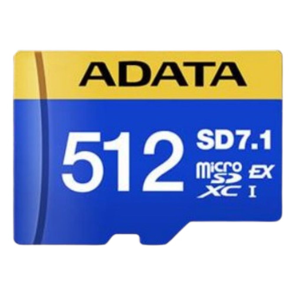 ADATA 512GB MicroSDXC UHS-II Card