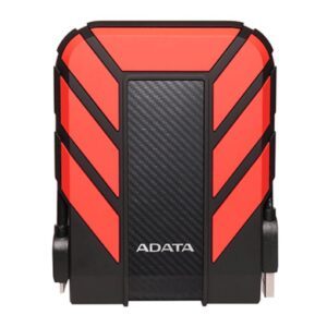 Buy ADATA HD710 Pro 1TB External Hard Drive - Red