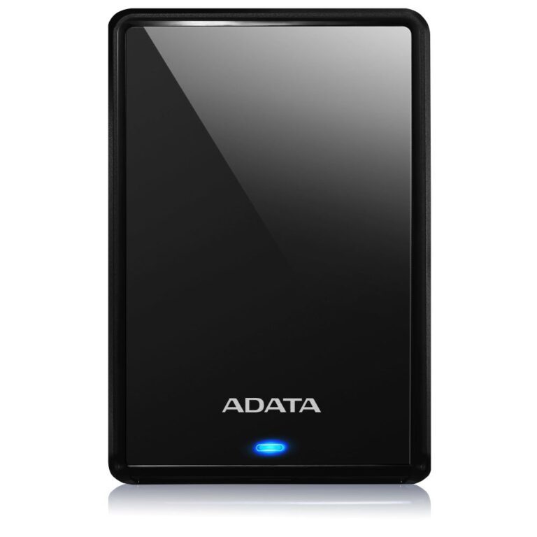 ADATA HV620S 2TB USB-C External Hard Drive