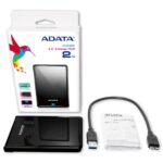 ADATA HV620S 4TB External Hard Drive