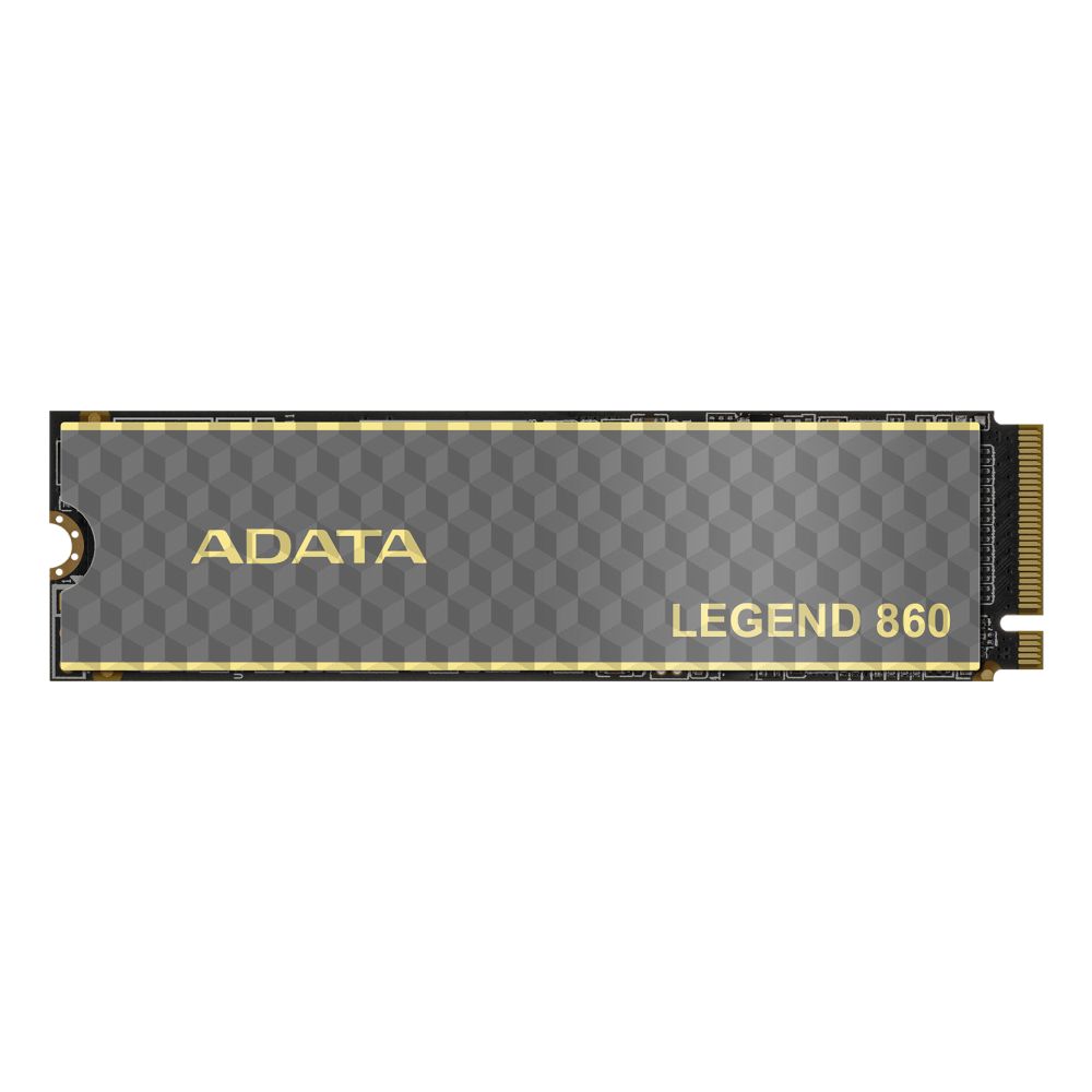 ADATA LEGEND 860 500GB NVMe SSD