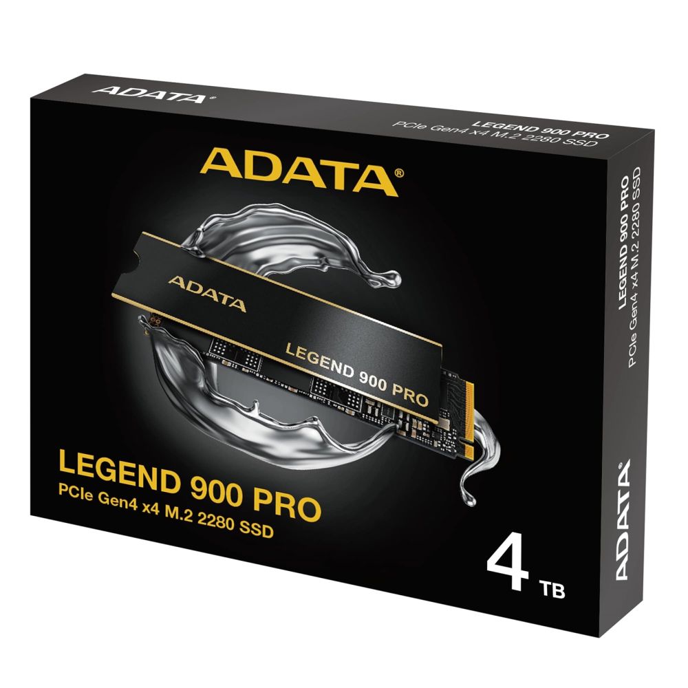 ADATA Legend 900 Pro PCIe Gen4 SSD
