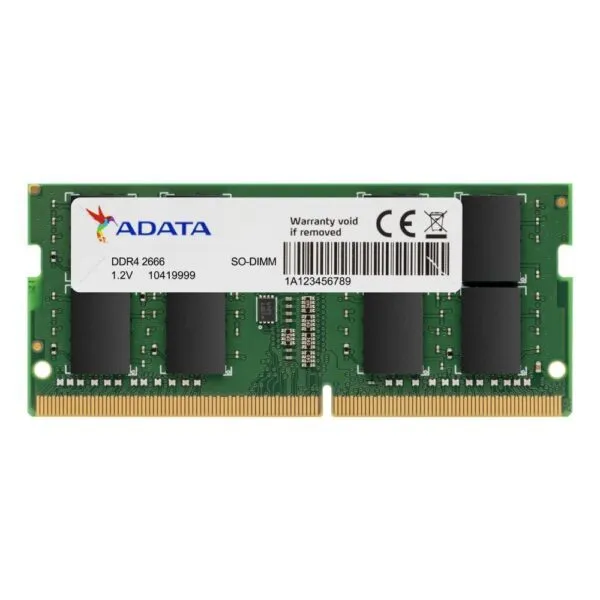 ADATA Premier 16GB DDR4 2666MHz Laptop SO-DIMM Memory Module