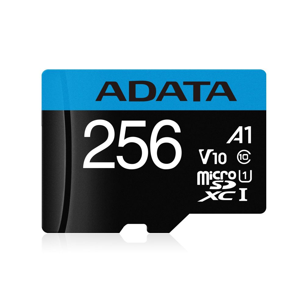 ADATA Premier 256GB MicroSDXC UHS-I Class 10