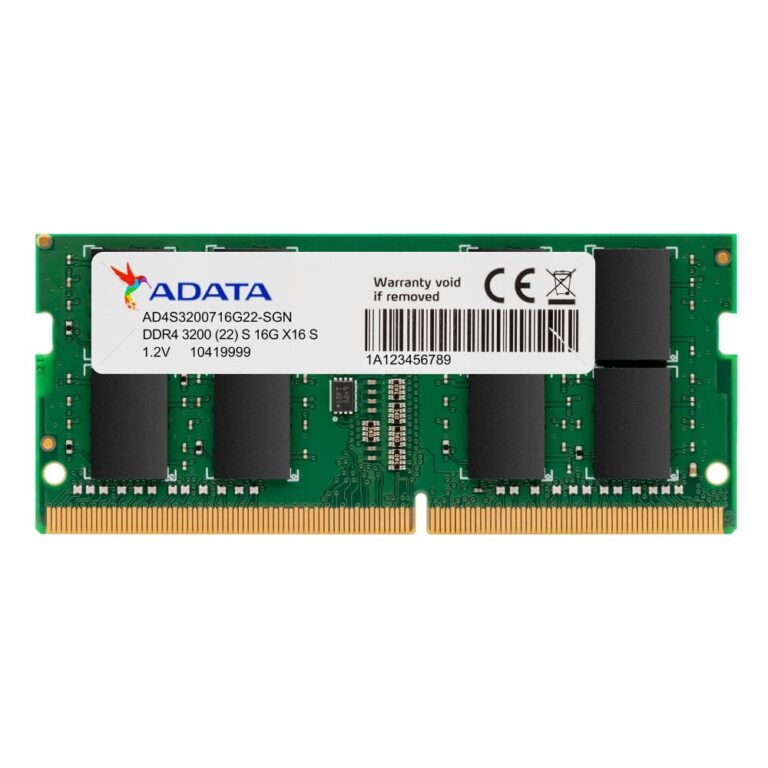 ADATA Premier 8GB DDR4 Memory Module