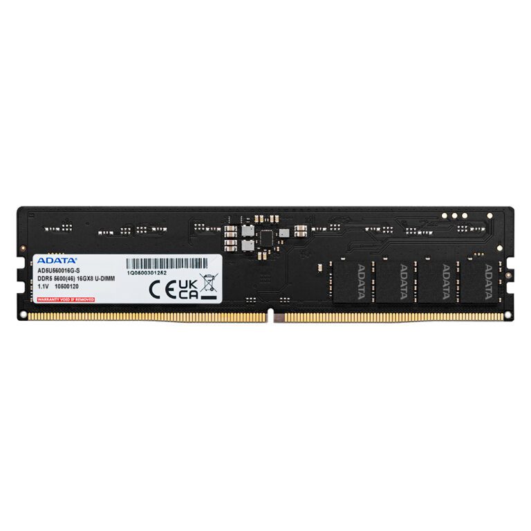 ADATA Premier DDR5 16GB 1x16GB Memory Module