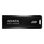 ADATA SC610 1TB USB 3.2 Gen 2 Black
