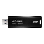 ADATA SC610 500GB USB 3.2 Gen 2 Black