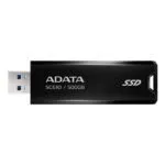 ADATA SC610 500GB USB 3.2 Gen 2 Black