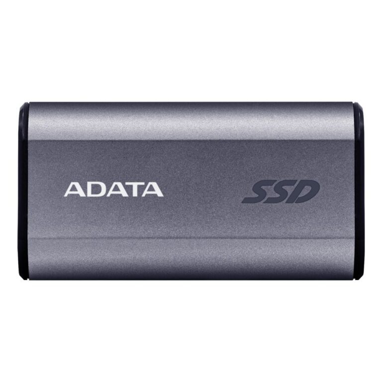 ADATA SC750 1TB USB-C 3.2 Gen 2 Black