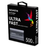 ADATA SE880 500GB Wi-Fi Drive