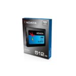 ADATA SU800 512GB SATA III SSD