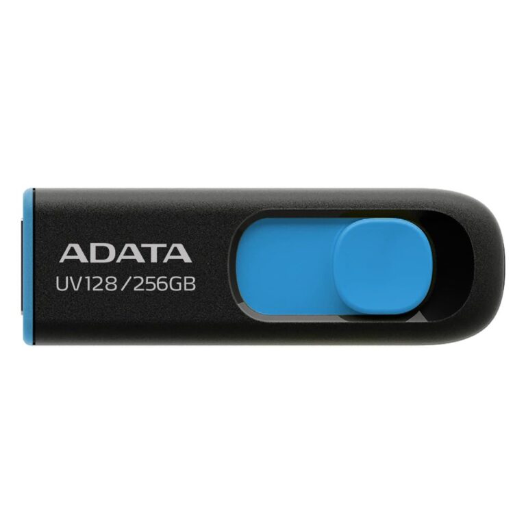 ADATA UV128 256GB USB 3.2 Flash Drive