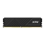 ADATA XPG Spectrix D35G 8GB DDR4 Memory, 3600MHz, RGB, Black