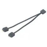 Akasa Signal Cable 0.12m Black