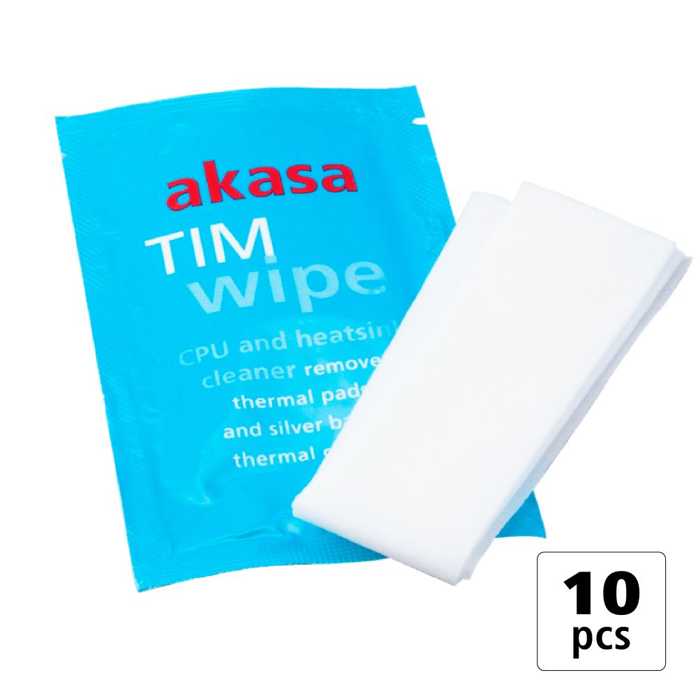 Akasa TIM Cleaning Wipes