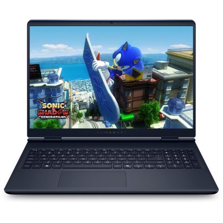 Alienware 16" WQXGA Gaming Laptop with RTX 4050