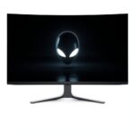 Alienware 32" 4K Ultra HD QD-OLED Monitor