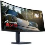 Alienware 34" QD-OLED Gaming Monitor